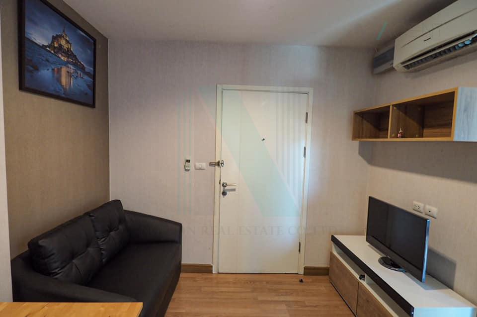 รูป ให้เช่า แอสปาย พระราม 4 ชั้น 20 อาคาร A ใกล้ BTS เอกมัย - รูปที่ 1/8