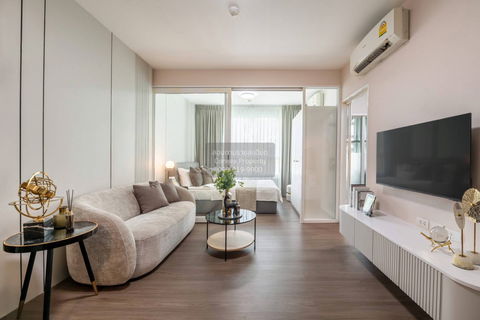 รูปภาพ 🔥🔥🔥 เช่าคอนโด ไอ-บิซา คอนโด อาร์ซีเอ MRT-พระราม 9 บางกะปิ เขต ห้วยขวาง กรุงเทพ CX-127360 ✅ ทักไลน์ @connexproperty ตอบทันที ทีมงานมืออาชีพ ✅ 🔥🔥🔥