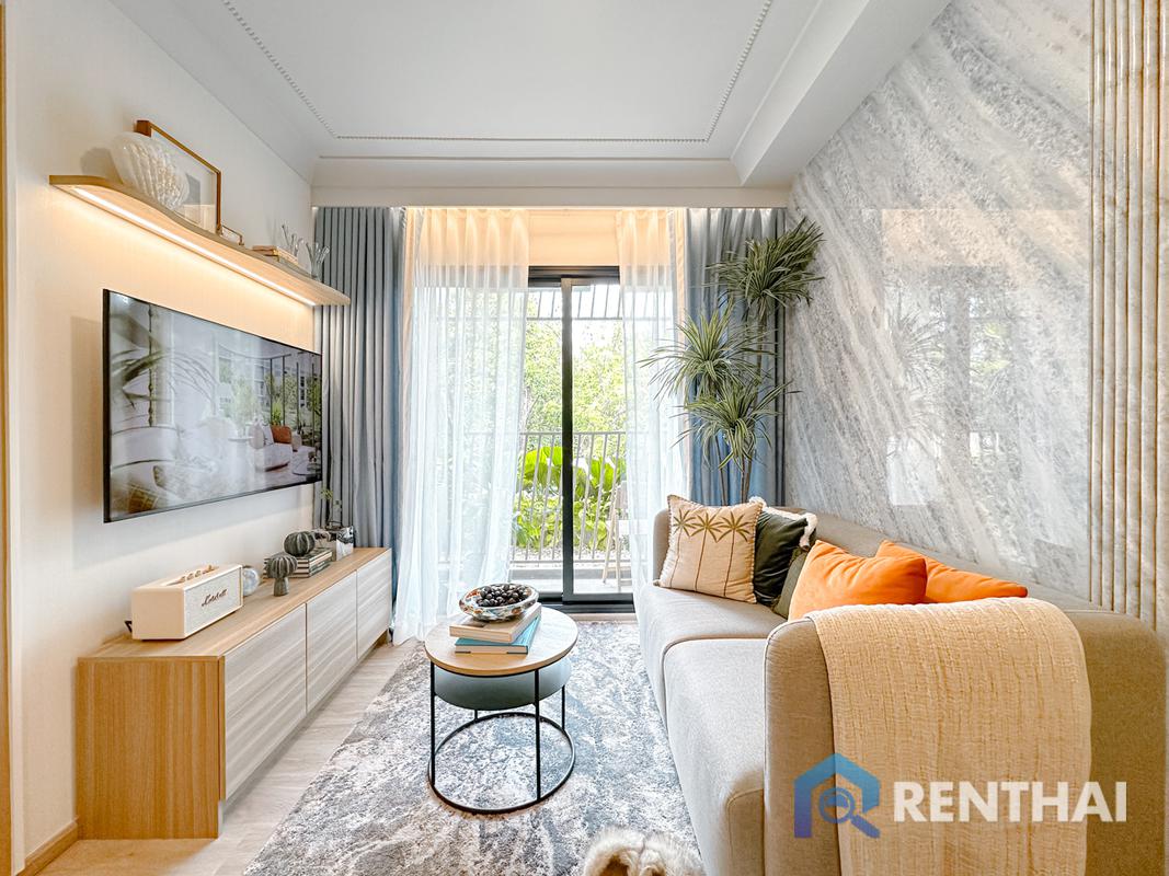 picture For sale condo 1 bedroom at Rhea by Sansiri - 1/25
