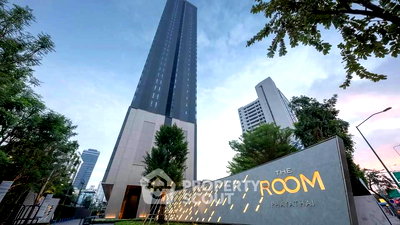 เช่าคอนโด จุฬาลงกรณ์มหาวิทยาลัย : คอนโด สตูดิโอ ที่ เดอะ รูม พญาไท ใกล้ ARL ราชปรารภ (ID 2700265)