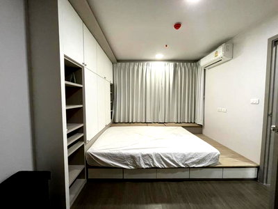 Condos for rent : P-47391 Stunning City Views! Ideo Sukhumvit 93 1-Bed Near BTS Bang Chak 17,000 THB | Line Id @easythaihome | +66(0)85-592-2897