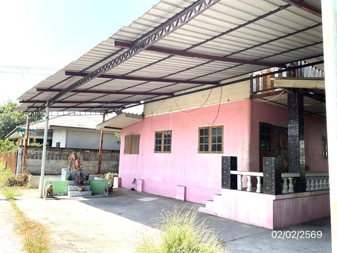 picture HOME 96 Sq.w. Bang Len Nakhon Pathom for 1.3M - 7/24