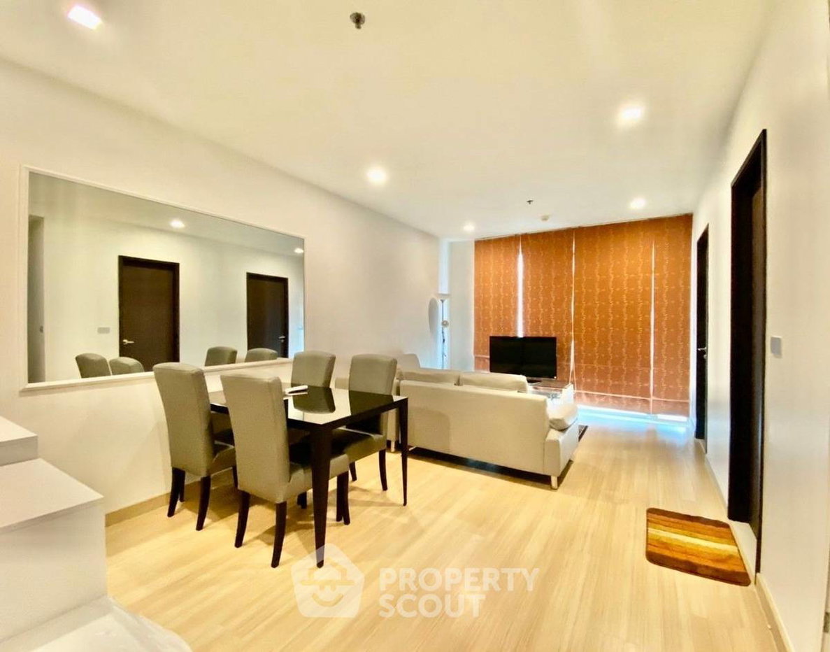 รูป คอนโด 1-ห้องนอน ที่ สกาย วอล์ค เรสซิเดนซ์ ใกล้ BTS พระโขนง (ID 1809939) - รูปที่ 6/11