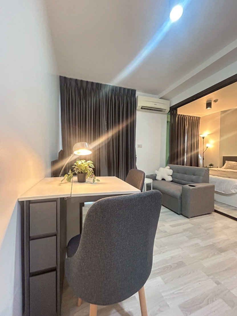 ✨ ZCAPE 3 CONDOMINIUM condominium rental ✨ New Room 1 with fully equipped facilities Line: Rangsima07.