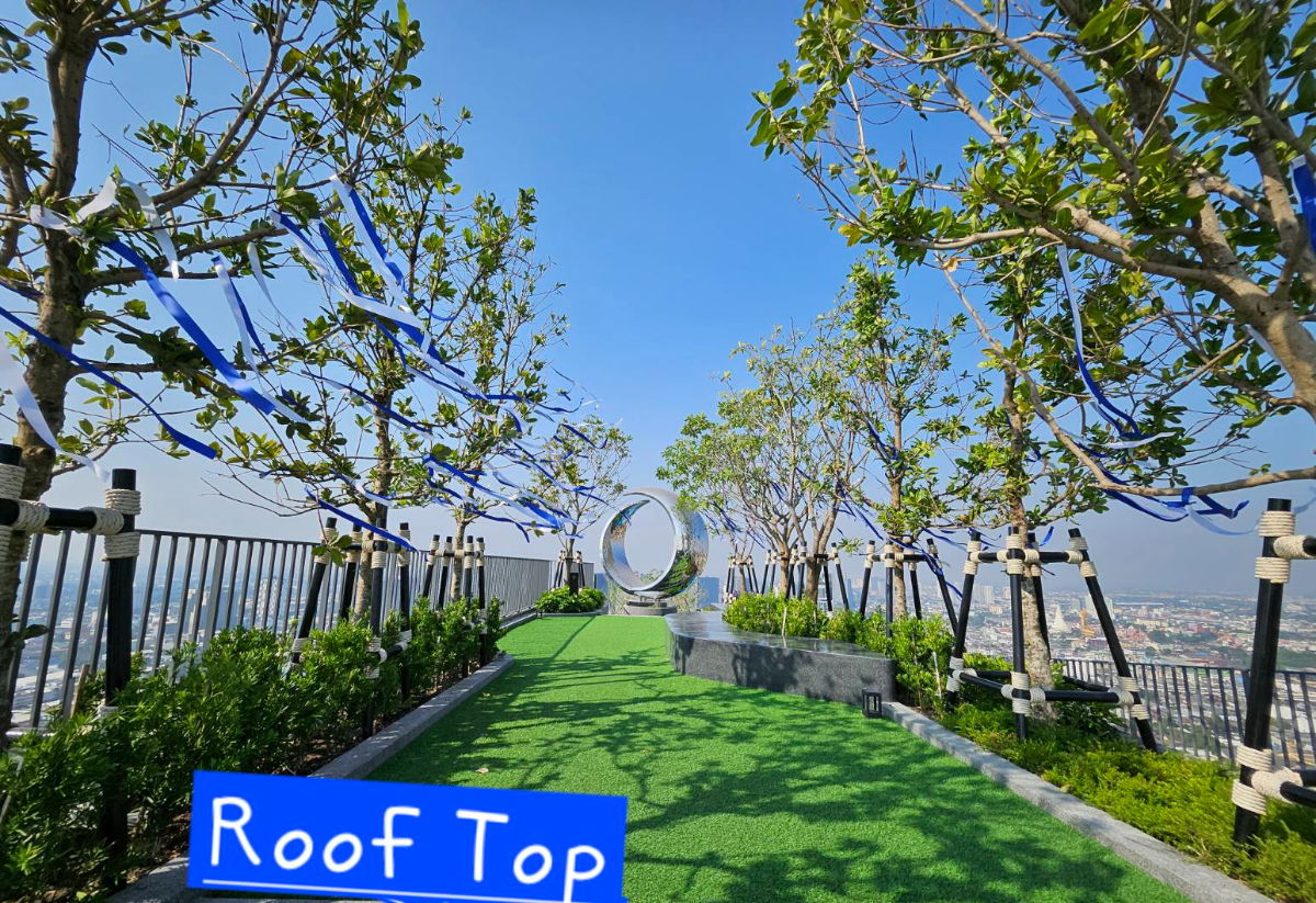 รูป ให้เช่า ควินทารา มายเด็น โพธิ์นิมิตร ติด BTS 0 เมตร - รูปที่ 9/19