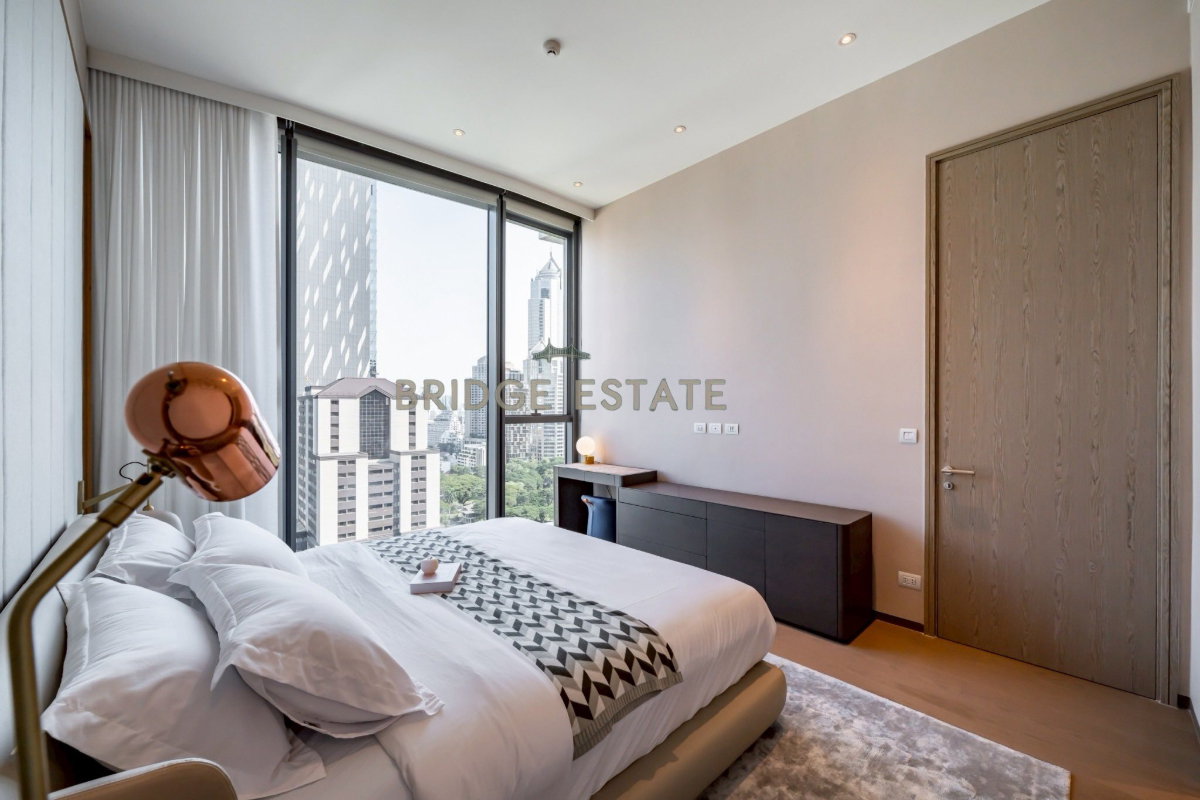 รูป [RENT] SCOPE LANGSUAN – 1BR/2Bath (180k/Mo) | ปล่อยเช่า สโคป หลังสวน - รูปที่ 2/9