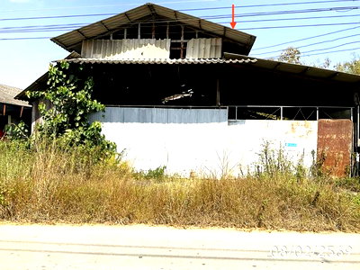 Factory for sale Chiang Khong Chiang Rai : FACTORY for sale  Khrung Chiang Khong Chiang Rai