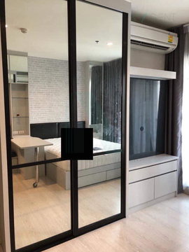🚩 ให้เช่าคอนโด ริทึ่ม อโศก อาคาร 1 ชั้น 23 1 ห้องนอน ขนาด 23.00 ตรม ใกล้ เซ็นทรัล พระราม 9