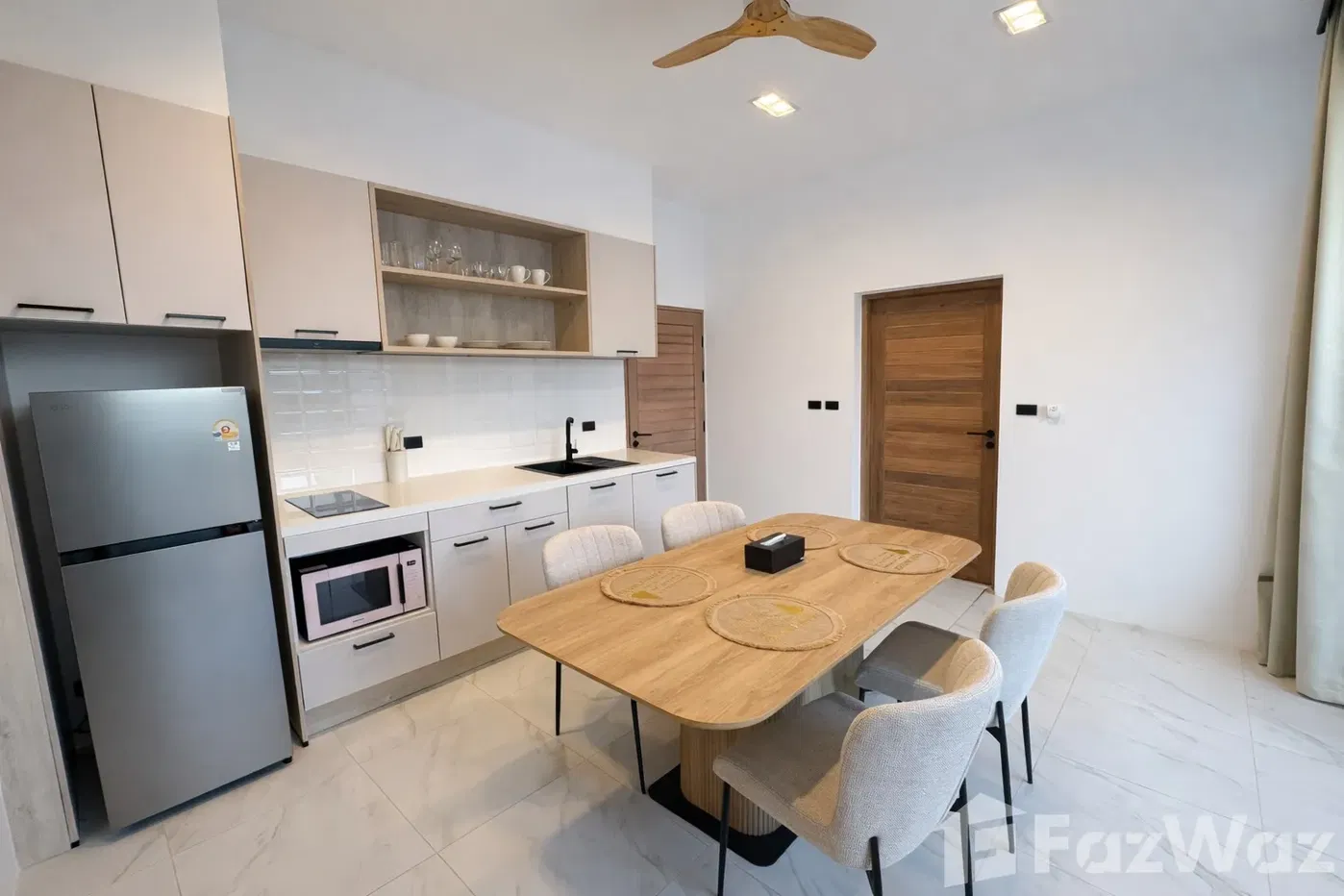 รูป ขาย วิลล่า 3 ห้องนอน ในโครงการ ซันไรซ์ วัลเลย์ 6083176 - รูปที่ 3/24