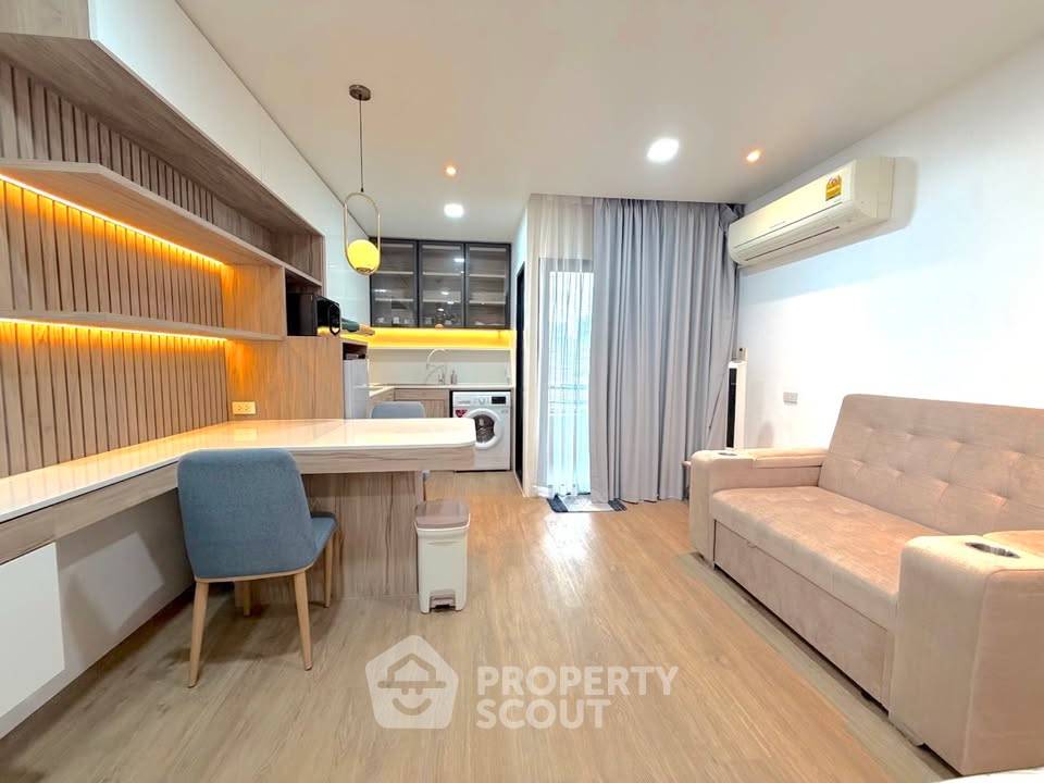 รูป คอนโด สตูดิโอ ที่ คอนโด บ้านเกษมสันต์ 1 ใกล้ BTS รถไฟฟ้าสนามกีฬาแห่งชาติ (ID 2702472) - รูปที่ 11/11