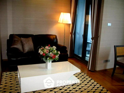คอนโดให้เช่า : ชั้น 17 คอนโด 1 ห้องนอน Hyde Sukhumvit 13 Condominium ห่าง BTS นานา 200 เมตร (ID 2701847)
