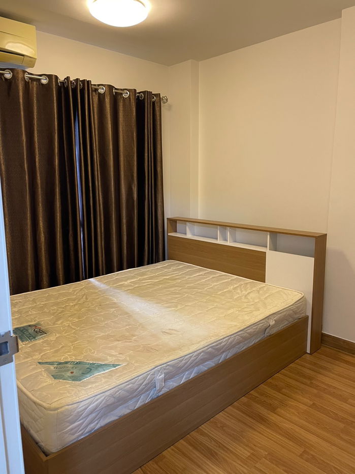 รูป 📢 ให้เช่าด่วน!! คอนโด Summer Garden แจ้งวัฒนะ ชั้น2 ห้องรีโนเวทใหม่!! เครื่องใช้ไฟฟ้าใหม่!! *มีเครื่องซักผ้า* ครบพร้อมเข้าอยู่ - รูปที่ 7/17