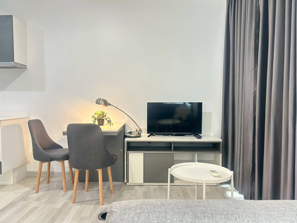 ✨ ZCAPE 3 CONDOMINIUM condominium rental ✨ New Room 1 with fully equipped facilities Line: Rangsima07. - image 3