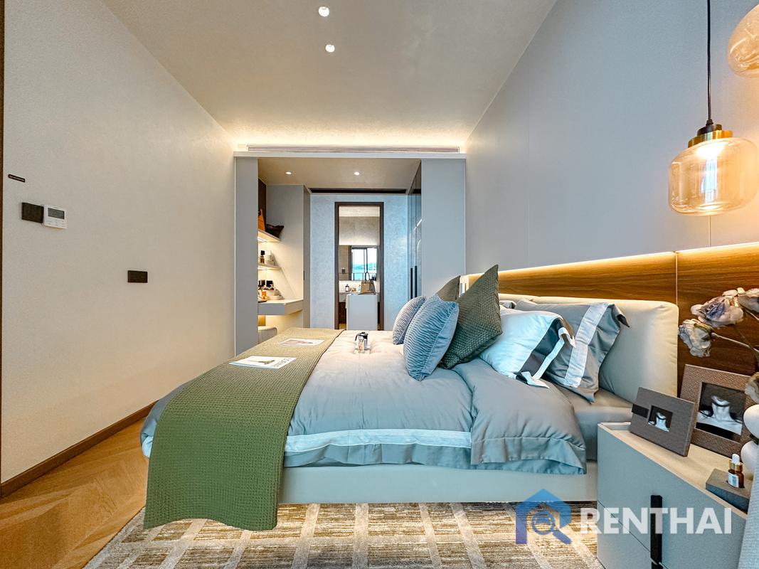 For sale condo 2 bedrooms at AYANA Heights Seaview Residence - image 4