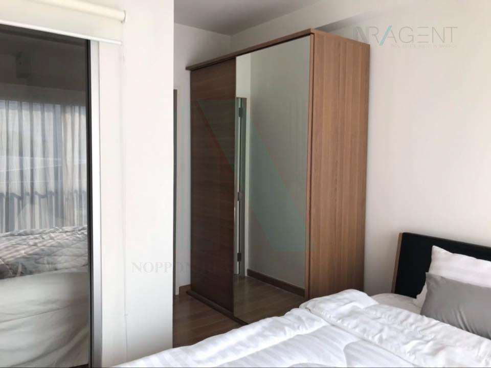 รูป 🎊 ให้เช่าคอนโด เดอะ ซี้ด มูซี่ สุขุมวิท 26 อาคาร 1 ชั้น 7 1 ห้องนอน ขนาด 33.00 ตรม ใกล้ มหาวิทยาลัยกรุงเทพ - รูปที่ 8/8