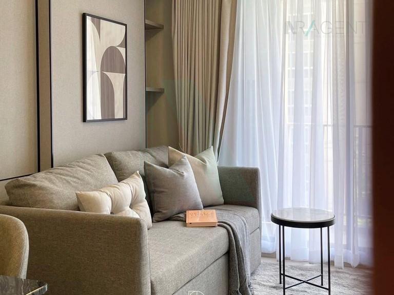 รูป 📌Exclusive!📌 ให้เช่าคอนโด ควินทารา อาเท่ สุขุมวิท 52 อาคาร 1 ชั้น 5 1 ห้องนอน ขนาด 35.00 ตรม ใกล้ เดอะฟิลล์ สุขุมวิท 54 - รูปที่ 5/8