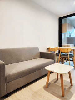 รูปภาพ 1 Bed Large Room City View Fully furnished Good Location Next to Central Plaza Bangna & Big C Bangna  @  NUE Noble Centre Bangna