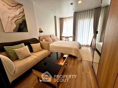 Condos for rent : 17th-Floor 1-BR Condo At Culture Thonglor, 300m To BTS Thong Lor (ID 2702519)