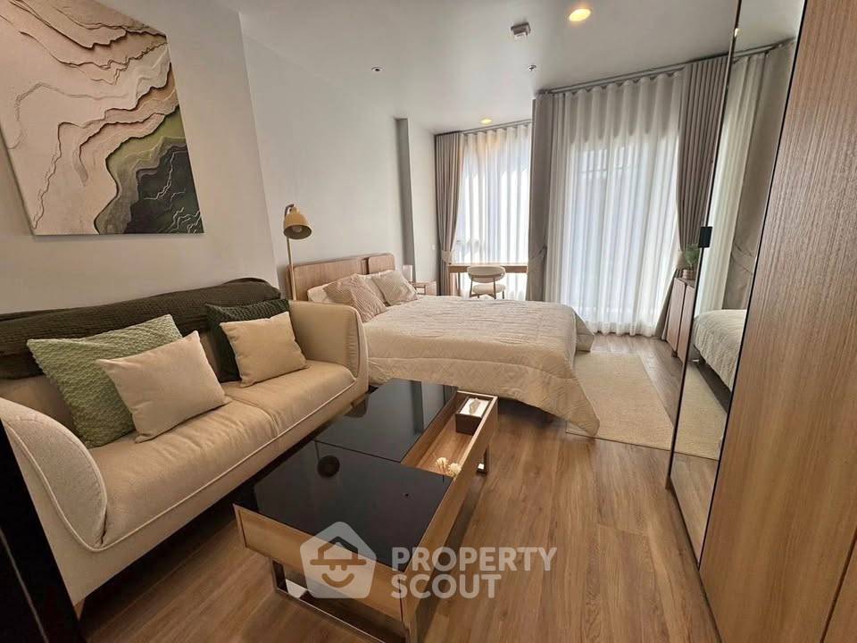 รูป คอนโด 1 ห้องนอน 28 ตร.ม. ชั้น 17 โครงการ Culture Thonglor ใกล้ BTS ทองหล่อ 300 ม. (ID 2702519) - รูปที่ 1/6
