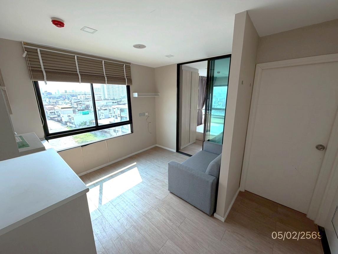 รูป คอนโดมิเนียม 2 ห้องนอน, 34.77 ตารางเมตร คอนโดมิเนียม สำหรับขาย วินน์โชคชัย 4 สะพานสอง เขตวังทองหลาง กรุงเทพมหานคร - รูปที่ 13/28