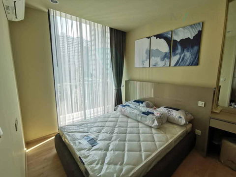 🚩Best room!🚩 ให้เช่าคอนโด โนเบิล รีโคล สุขุมวิท 19 อาคาร 1 ชั้น 2 1 ห้องนอน ขนาด 35.00 ตรม ใกล้ โรงเรียน