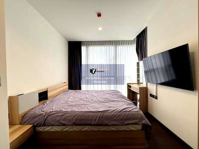 Condos for rent : The Line Ratchathewi, a luxury condo near BTS Ratchathewi station. #2025090911798#FC