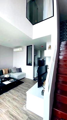 Condos for rent Robinson Sriracha : 1-BR Condo at Knightsbridge The Ocean Sriracha in Surasak (ID 2627815)