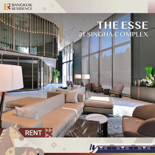 รูปภาพ The Esse at Singha Complex 💎 Beautiful Room at a Special Price