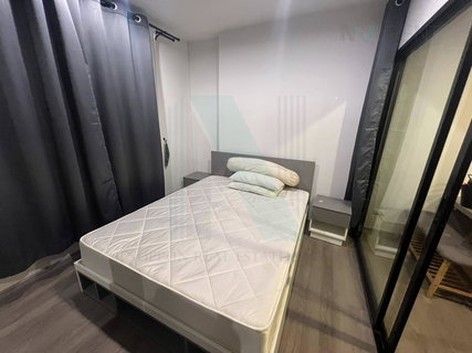 รูปภาพ 🚩 For Rent Condo ASPIRE SATHORN - TAKSIN (COPPER ZONE) Building 1, Floor 12,1 bed room, Room size 25 sqm