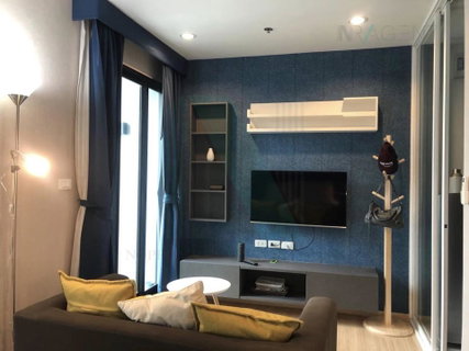 รูปภาพ 📌 For Rent Condo THE BASE RAMA 9 - RAMKHAMHAENG Building 1, Floor 25,Studio, Room size 26.00 sqm