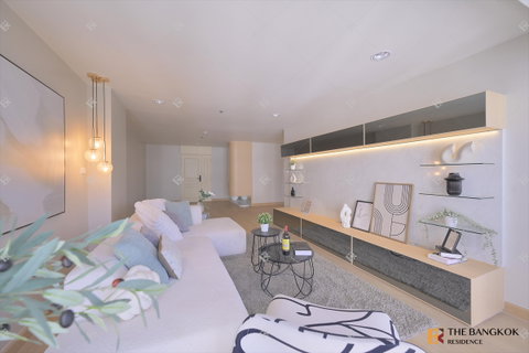 💥Last Chance! Spacious Fully Renovated Unit - Waterford Diamond Near Bts Thong Lo