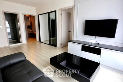 คอนโดให้เช่า : คอนโด 2-ห้องนอน ที่ ไลฟ์ สุขุมวิท 48 ใกล้ BTS พระโขนง (ID 2062591)