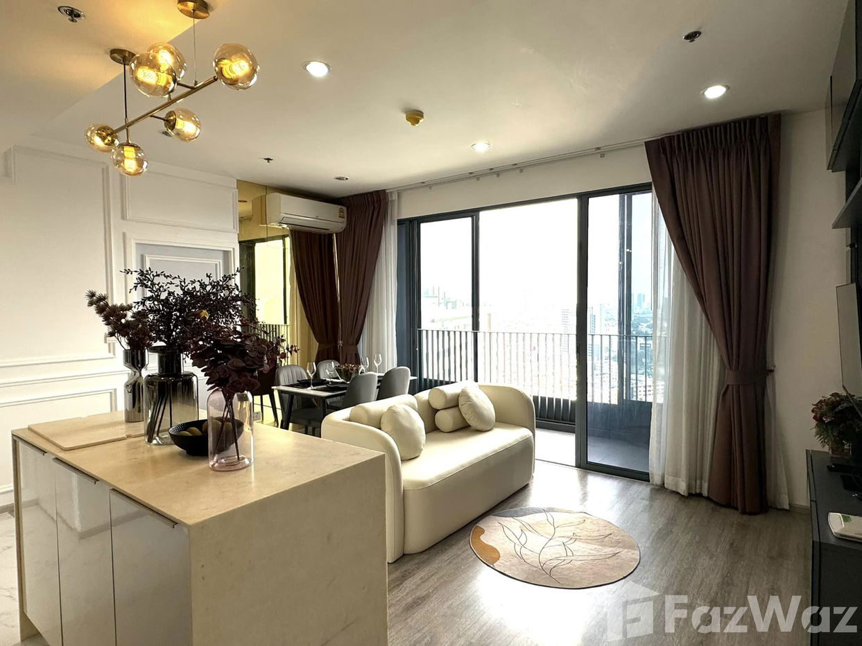 รูป คอนโดให้เช่า 2 ห้องนอน ในโครงการ ไอดีโอ โมบิ สุขุมวิท 66 1965123 - รูปที่ 9/12