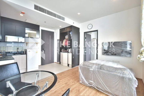 The Edge Sukhumvit 23 💎 High-Quality Unit, Fully Furnished 🏙️Near BTS Asok