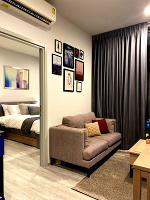 Condos for sale Thonglor 10 Station : xt ekkamai for sale 1 bedroom 1 bathroom 30.25 sqm selling at 3.7 mil baht