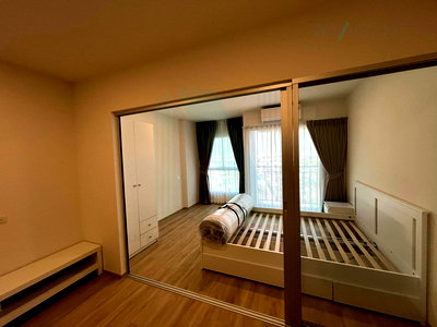 Condos for rent MRT Charan 13 : 📌 For Rent Condo LUMPINI VILLE CHARAN - FAI CHAI Building C, Floor 19,1 bed room, Room size 29 sqm