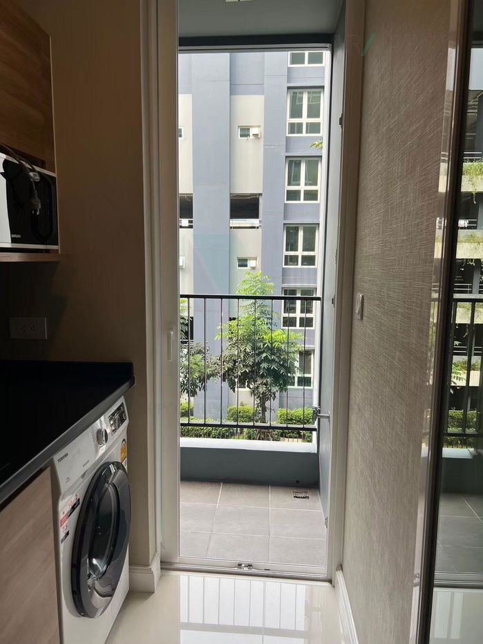 รูป ให้เช่าคอนโด เดอะ เมโทรโพลิส สำโรง อินเตอร์เชนจ์ อาคาร C ชั้น 3 1 ห้องนอน ขนาด 35 ตรม ใกล้ BTS สำโรง - รูปที่ 6/8