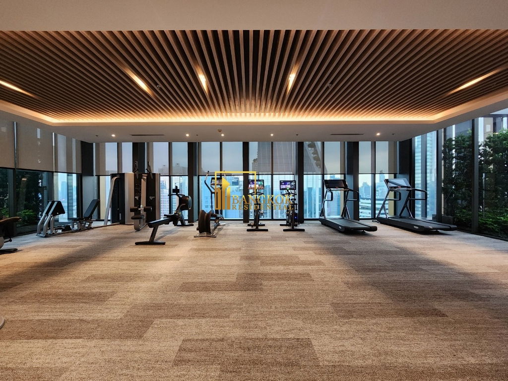 picture The Estelle Phrom Phong | Gorgeous 2 Bedroom Luxury Condo - BR19758CD - 21/30