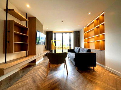 Condos for rent : Stylish 2 Bedroom Apartment in Mid Thonglor Area - BR0211AP
