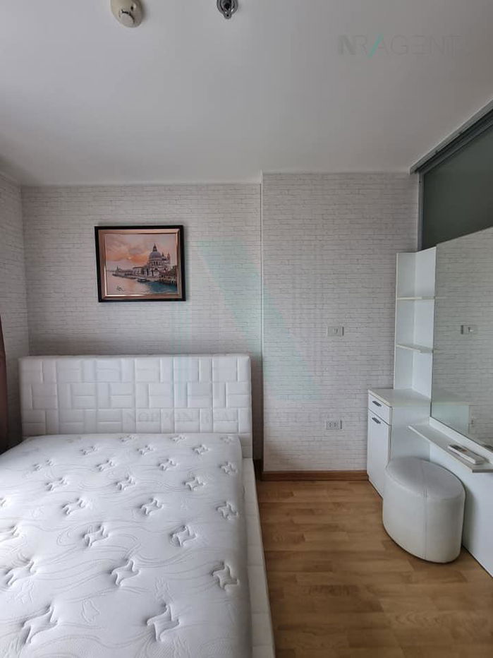 รูป 🚩 ให้เช่าคอนโด ยู ดีไลท์ แอท จตุจักร สเตชั่น อาคาร B ชั้น 16 1 ห้องนอน ขนาด 32.00 ตรม ใกล้ ตลาดนัดสวนจตุจักร - รูปที่ 5/8