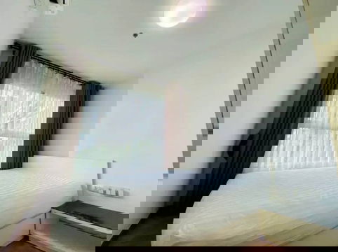 คอนโด เดอะทรัสต์ งามวงศ์วาน ห้องว่างพร้อมเข้าอยู่ #Fa133 / Line ID : @forucondo