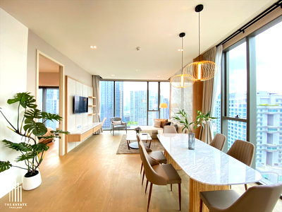 คอนโดให้เช่า : Condo for RENT The Strand Thonglor ที่สุดของใช้ชีวิตสมบูรณ์แบบ Super Luxury Condo 