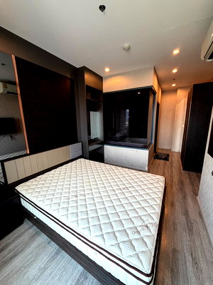 Condos for rent BTS Punnawithi : P-124116 City View! IDEO Mobi Sukhumvit 66 near BTS, 24,000 THB/Month | Line Id: @easycondoplus | 099-229-6397