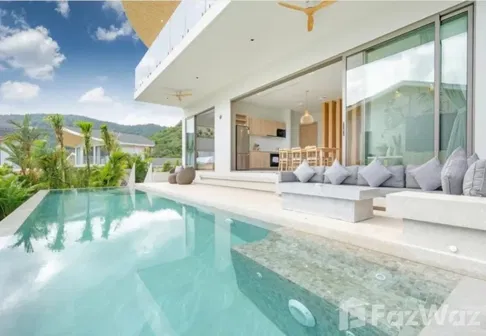 Exclusive Tropical Pool Villa With Great Views At Kamala 6084322