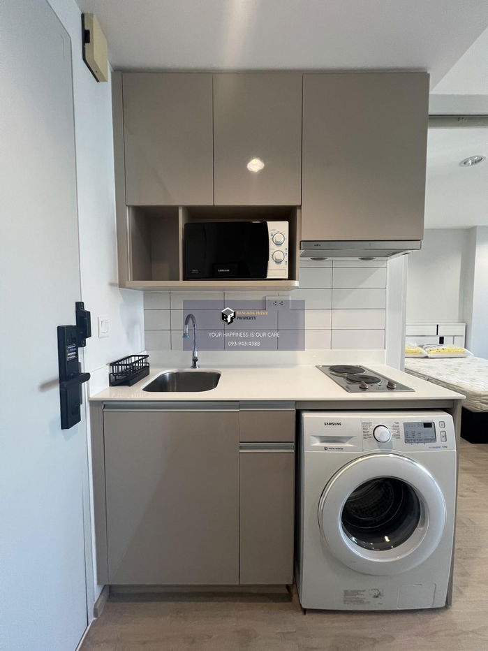 รูป IDEO Q Ratchathewi | 🚝ใกล้ BTS ราชเทวี #2025122713598#FC - รูปที่ 5/9