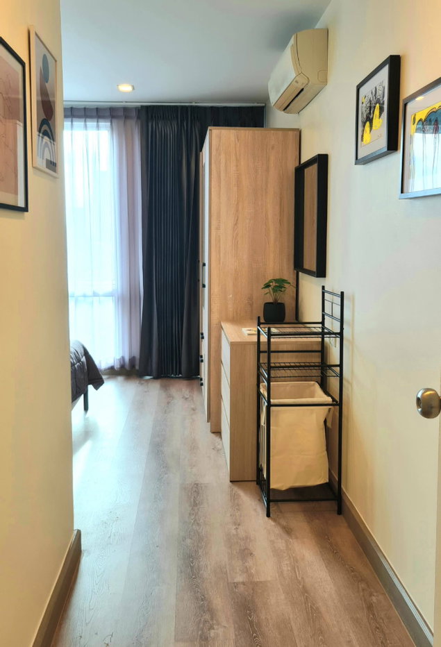 รูป Best Price 🔥ขาย Wish @Samyan ห้องสวยมาก ราคาดีสุดๆ ตกแต่งเฟอร์ครบ เดินทางสะดวก | Code DS2361 Line: @Dstay - รูปที่ 17/23