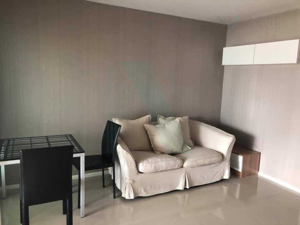 รูป 📌 ให้เช่าคอนโด แอสปาย พระราม 9 อาคาร B ชั้น 12 1 ห้องนอน ขนาด 39.00 ตรม ใกล้ เซ็นทรัล พระราม 9 - รูปที่ 2/8