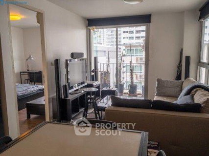 รูปภาพ คอนโด 1-ห้องนอน ที่ เดอะ โคลเวอร์ ทองหล่อ เรสซิเดนซ์ ใกล้ BTS ทองหล่อ (ID 2700475)