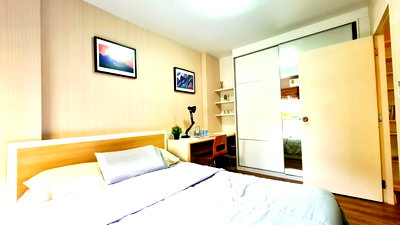 ขายคอนโด : Best Price 🔥 ขาย My Condo Sukhumvit 81 ห้องสวยน่าอยู่ แบ่งสัดส่วนชัดเจน ราคาดีมาก | Code DS2357 Line :  @Dstay