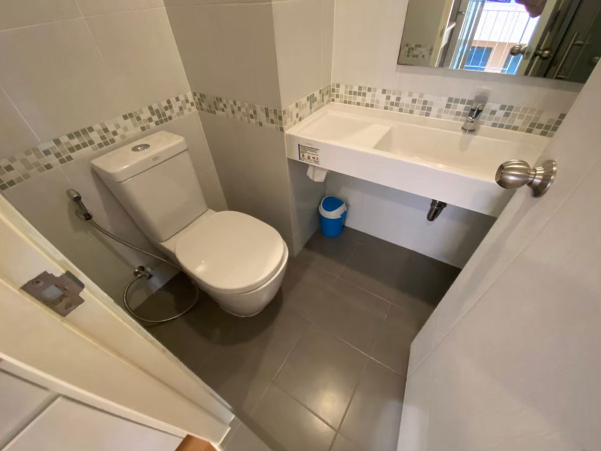 รูป ✅ให้เช่าคอนโด ลุมพินี เพลส พระราม 4 - รัชดา เฟอร์นิเจอร์ครบ 13,900บาท/เดือน Line id : 2424yusuke - รูปที่ 6/10